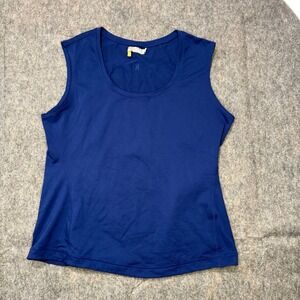 Anu soft workout‎ tank top size XL